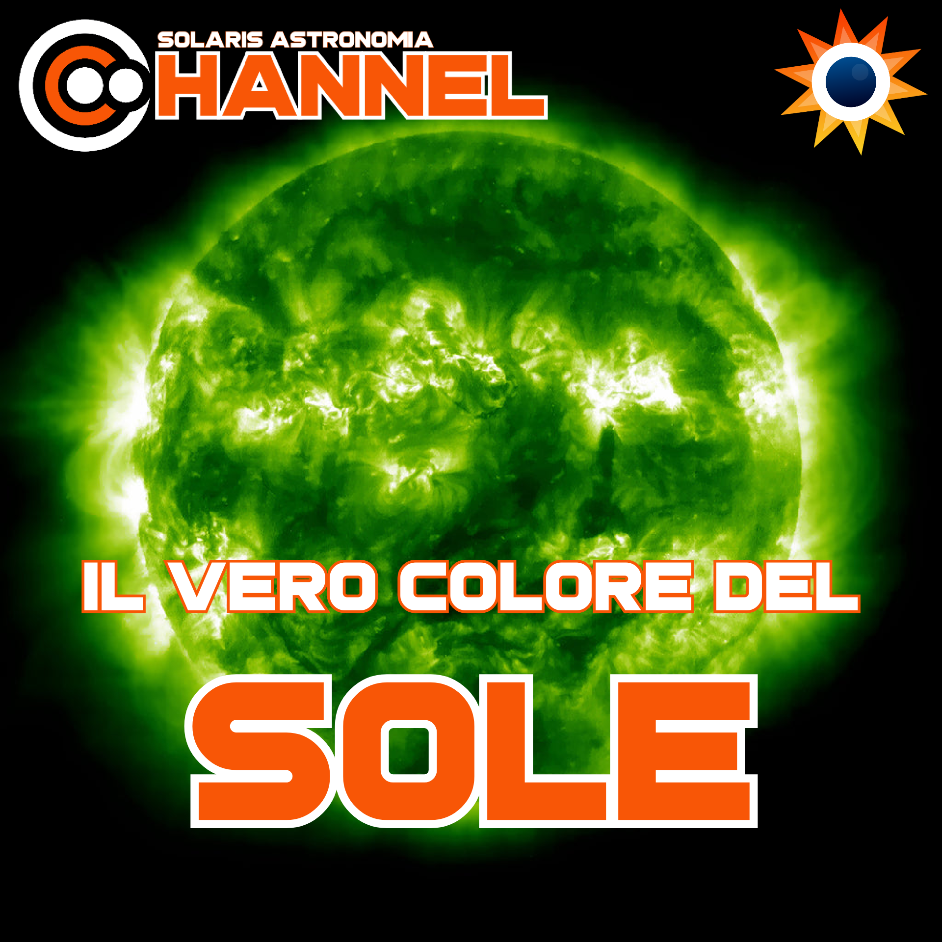 Il vero colore del sole, Solaris Astronomia
